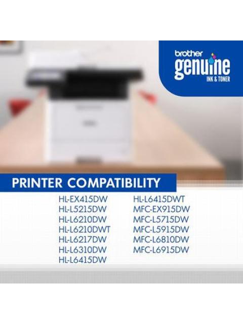 TONER BROTHER VALOR TN920UXXL NEGRO RENDIMIENTO APROXIMADO 18 000 PAGINAS COMPATIBLE CON HLL6210DW HLL6415DW MFCL5915DW MFCL6915DW - Image 7