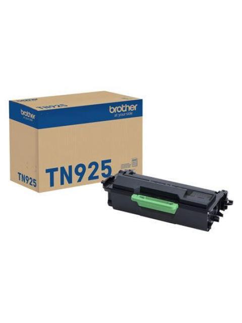 TONER BROTHER VALOR TN925 NEGRO RENDIMIENTO APROXIMADO 25 000 PAGINAS COMPATIBLE CON HLL6415DW MFCL6915DW