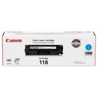 TONER CANON 118 CIAN 2.900 PAGINAS