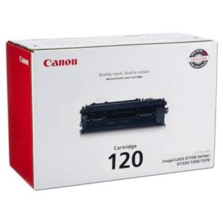 TONER CANON 120 NEGRO 5000 PAGINAS