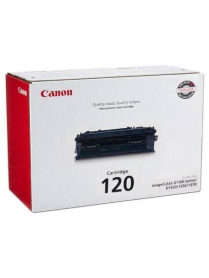 TONER CANON 120 NEGRO 5000 PAGINAS