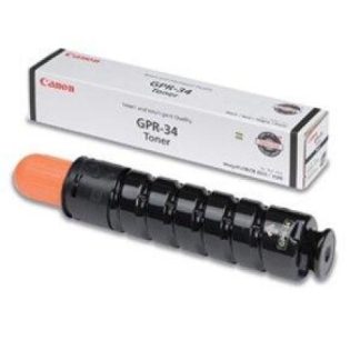 TONER CANON GPR-34 NEGRO 19.400 PAGINAS