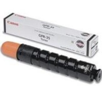 TONER CANON GPR-35 NEGRO 14.600 PAGINAS