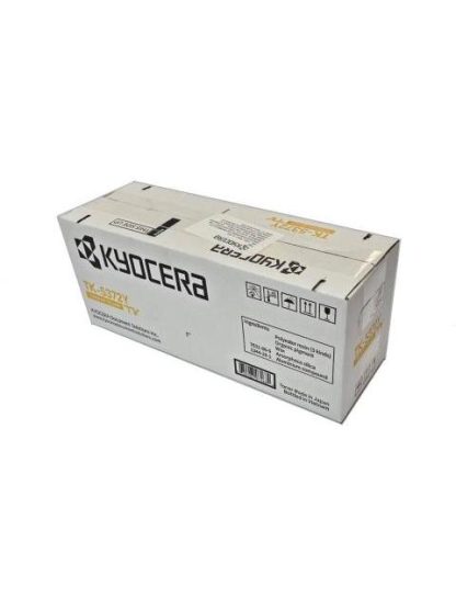 TONER KYOCERA 1T02YJAUS0 TK5372Y AMARILLO - Image 2