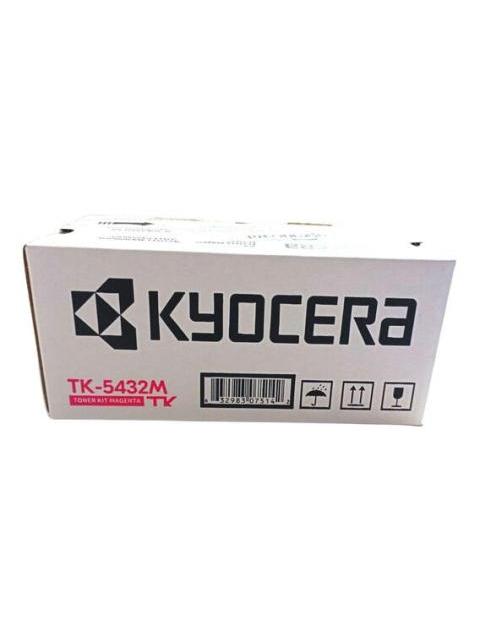 TONER KYOCERA TK5432M (1T0C0ABUS1). 1 250 PAGINAS MAGENTA