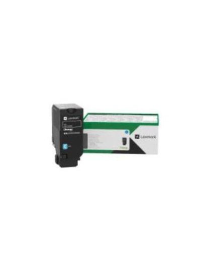 TONER LEXMARK 71C8HC0 CIAN 10.500 PAGINAS
