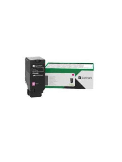 TONER LEXMARK 71C8HY0 AMARILLO 10.500 PAGINAS