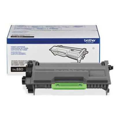 TONER BROTHER TN-880 ULTRA ALTO RENDIMIENTO NEGRO 12.000 PAGINAS - Image 2