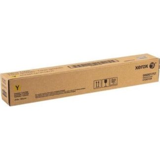 TONER XEROX 006R01757 AMARILLO 28.000 PAGINAS