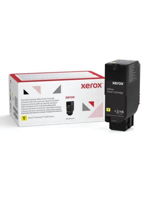TONER XEROX 006R04623 AMARILLO 6.000 PAGINAS