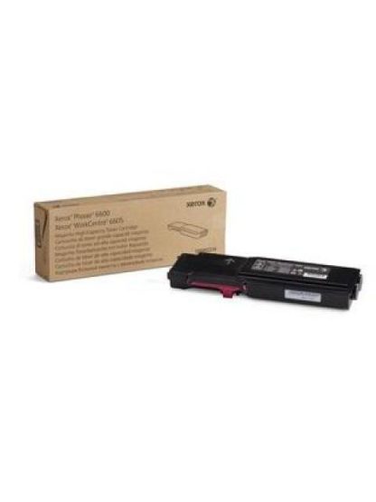 TONER XEROX 106R02234 MAGENTA 6.000 PAGINAS