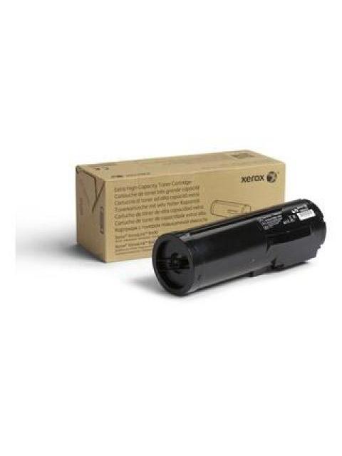 TONER XEROX 106R03585 NEGRO 24.600 PAGINAS