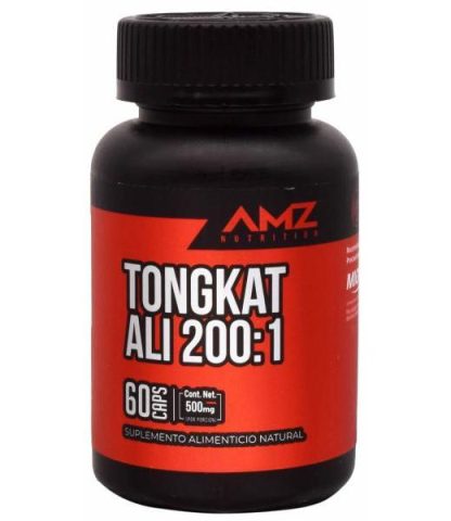 TONGKAT ALI 60 CAP AMZ