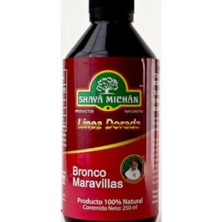 TONICO BRONCO MARAVILLAS 250 ML SHAYA MICHAN
