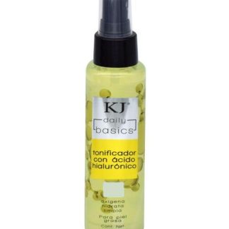 TONIFICADOR CON ACIDO HIALURONICO 125 ML KJ