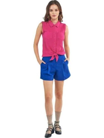 TOP CON NUDO FIUSHA HOLLY LAND
