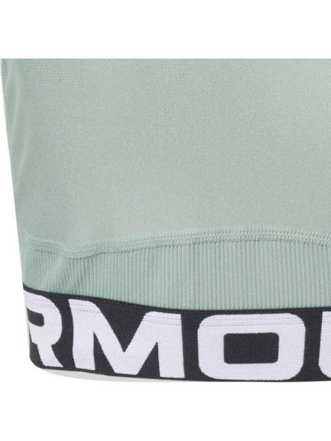 TOP DEPORTIVO HEATGEAR RIB TANK VERDE UNDER ARMOUR MEXICO - Image 3