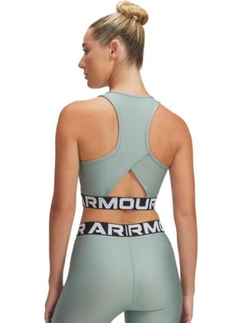 TOP DEPORTIVO HEATGEAR RIB TANK VERDE UNDER ARMOUR MEXICO - Image 5