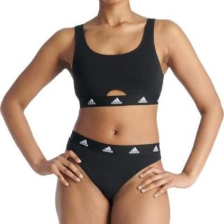 TOP SCOOP BRALETTE W NEGRO ADIDAS UNDERWEAR