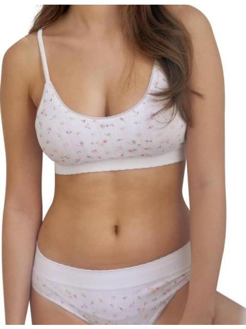 TOP SEAMLESS MULTICOLOR LOVE TO LOUNGE - Image 3