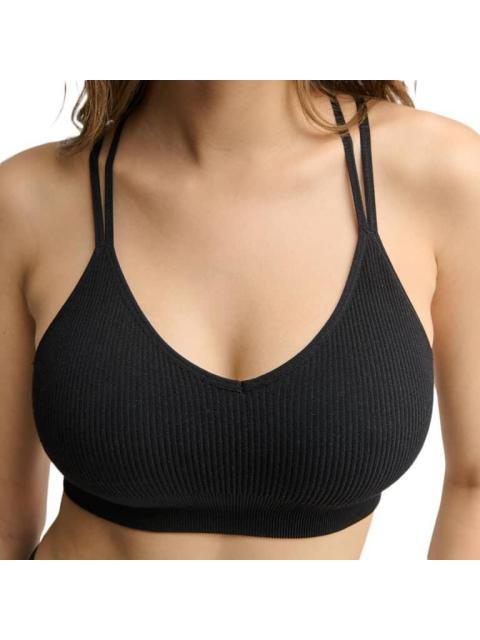 TOP SIN COSTURAS NEGRO HOLLY LAND - Image 3