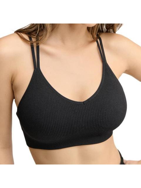 TOP SIN COSTURAS NEGRO HOLLY LAND - Image 4