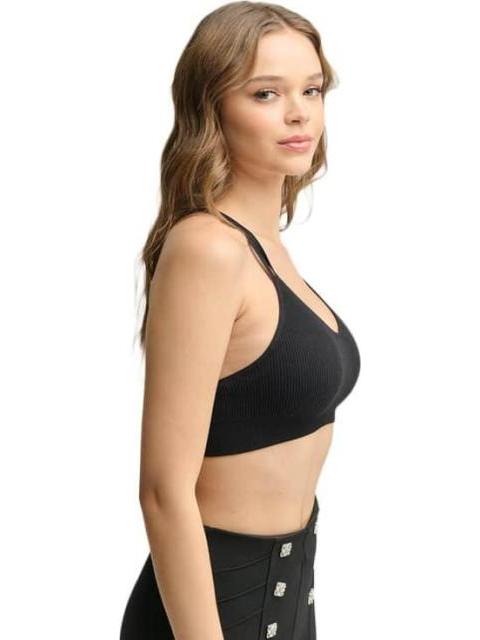 TOP SIN COSTURAS NEGRO HOLLY LAND - Image 6