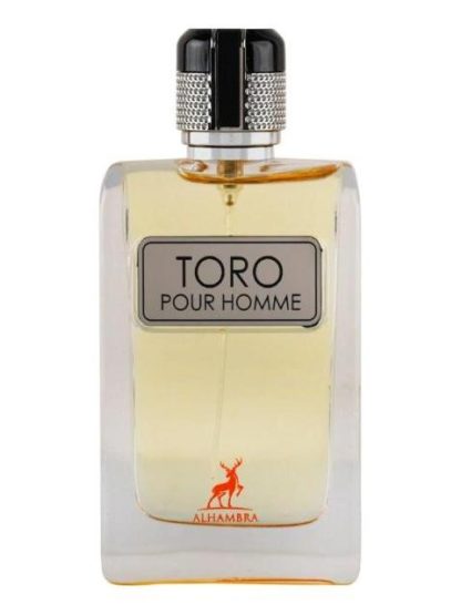 TORO POUR HOMME MAISON ALHAMBRA EDP 100 ML SPRAY - Image 2