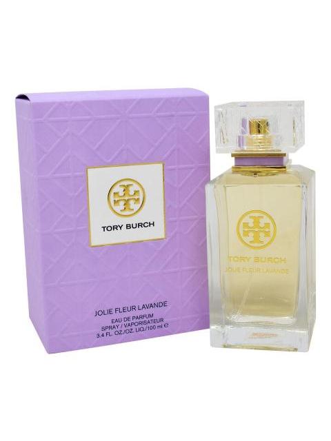 TORY BURCH JOLIE FLEUR LAVANDE 100 ML EDP SPRAY - MUJER