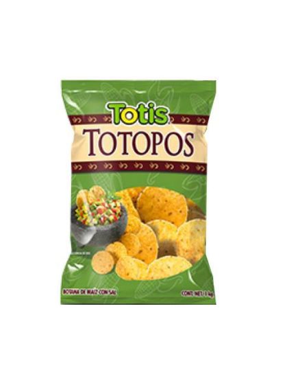TOTIS TOTOPOS NACHOS1 KG