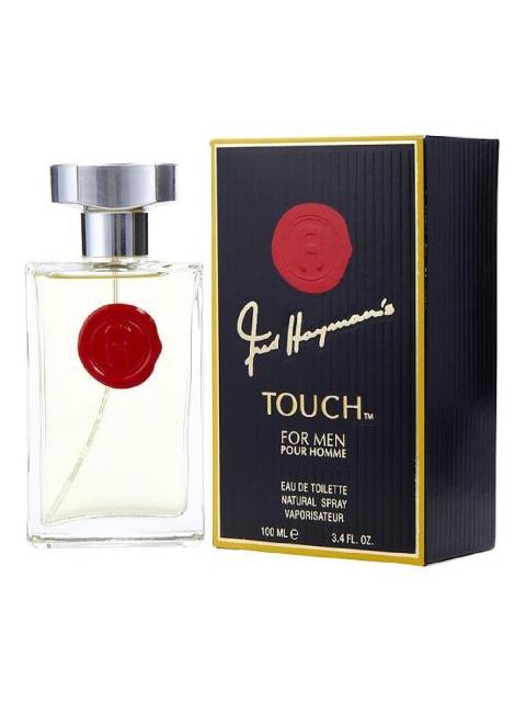 TOUCH FOR MEN CABALLERO FRED HAYMAN 100 ML EDT SPRAY