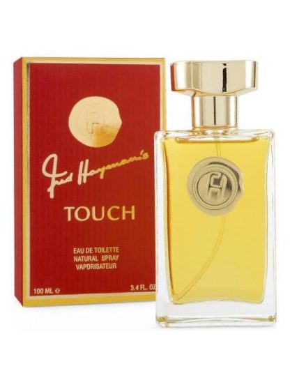 TOUCH FRED HAYMAN 100 ML EDT SPRAY - MUJER