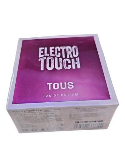 TOUS ELECTRO TOUCH EDP 100ML SPRAY