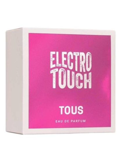 TOUS ELECTRO TOUCH EDP 100ML SPRAY - Image 4