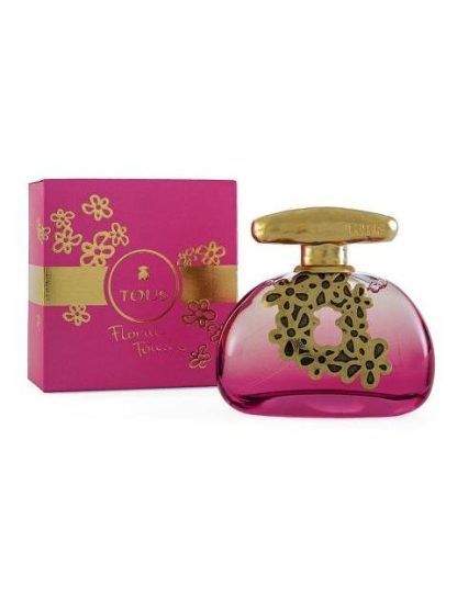TOUS FLORAL TOUCH 100ML EDT SPRAY