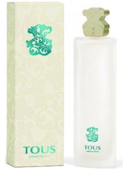 TOUS GARDEN EDITION DAMA 90 ML SPRAY