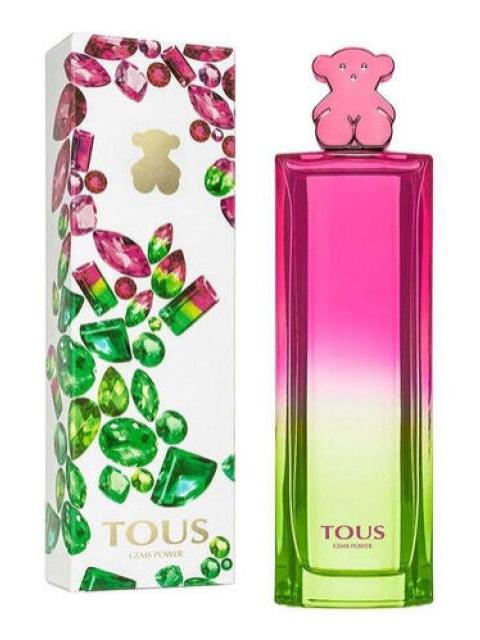 TOUS GEMS POWER DAMA 90ML EDT