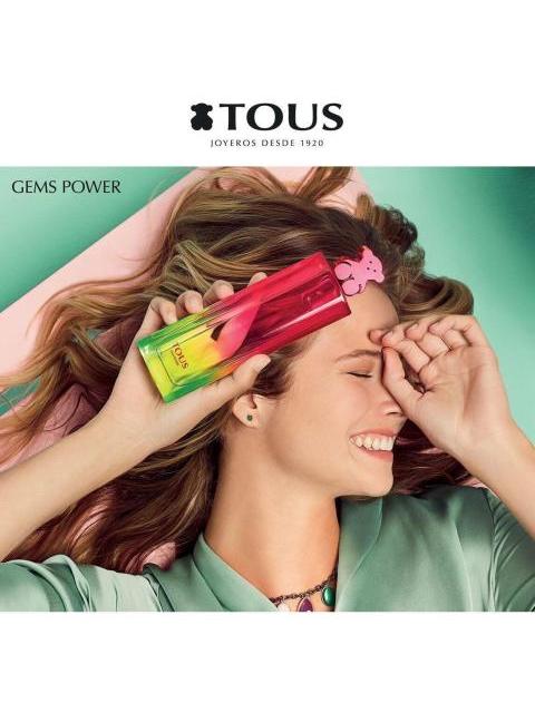 TOUS GEMS POWER DAMA 90ML EDT - Image 4