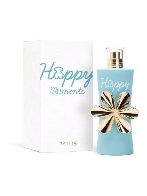 TOUS HAPPY MOMENTS EDT 90 ML MUJER