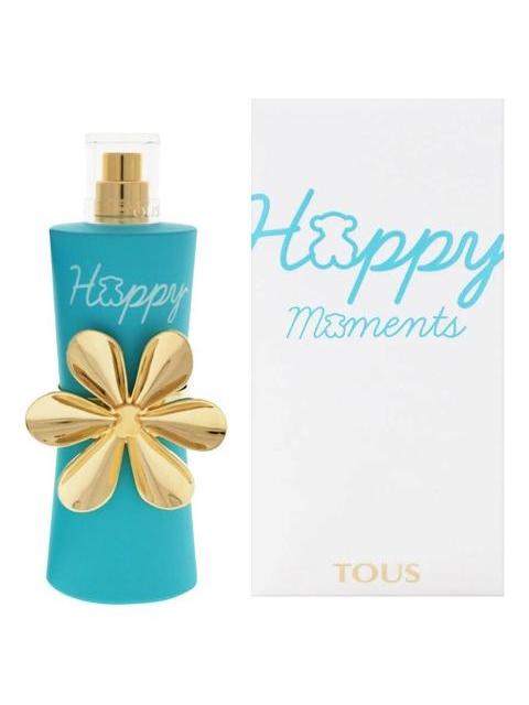 TOUS HAPPY MOMENTS EDT 90 ML MUJER - Image 8