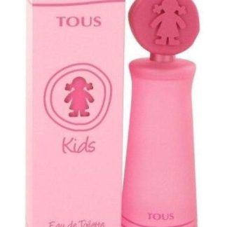 TOUS KIDS NIÑA TOUS 100 ML EDT SPRAY