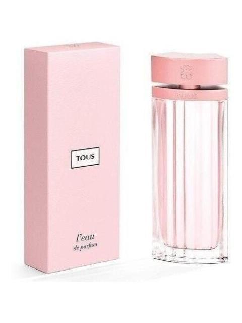 TOUS L EAU DAMA (BOTELLA ROSA) 90 ML EDP SPRAY