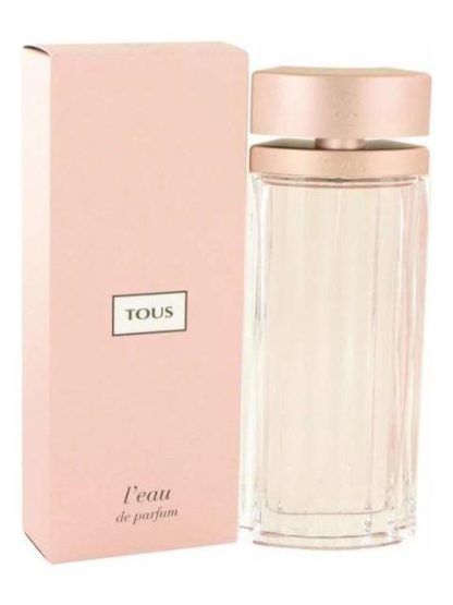 TOUS L EAU DAMA (BOTELLA ROSA) 90 ML EDP SPRAY - Image 2