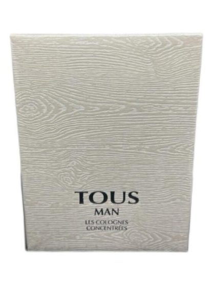 TOUS MAN LES COLOGNES CONCENTREES 100ML EDT - Image 4