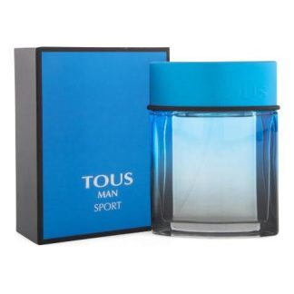 TOUS MAN SPORT 100ML EDT SPRAY
