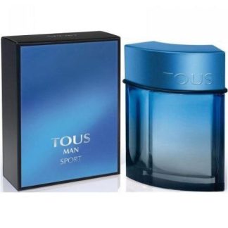 TOUS MAN SPORT CABALLERO 100 ML SPRAY
