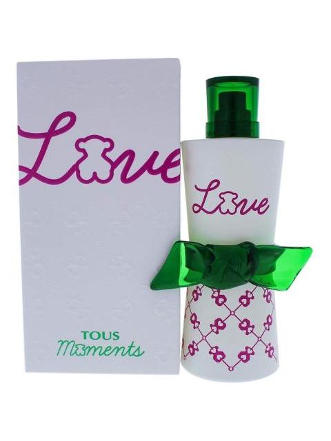 TOUS MOMENTS LOVE (2014) DAMA TOUS 100 ML - PERFUME ORIGINAL