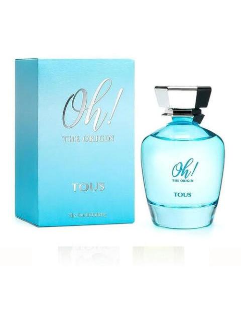TOUS OH! THE ORIGIN SUMMER EDT 100 ML DAMA