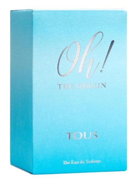 TOUS OH! THE ORIGIN SUMMER EDT 100 ML DAMA - Image 4