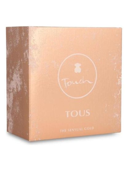 TOUS SENSUAL TOUCH 100ML EDT 100 ML - Image 4